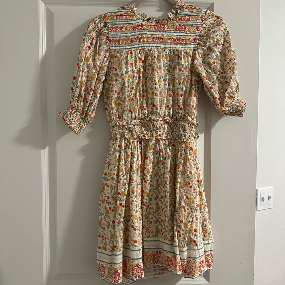 Cleobella Dress Open Back